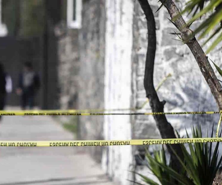 México tiene tasa de homicidios más alta en 31 años