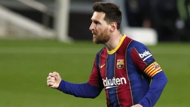 Liga Española no debe permitir que Messi se vaya
