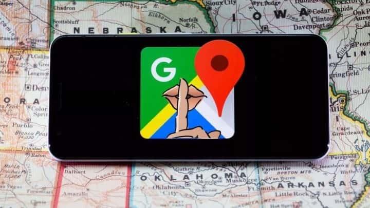 La función de Google Maps que registra todo lo que haces