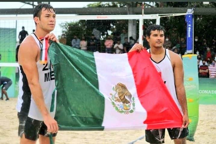 Caen Rubio y Gaxiola en voleibol