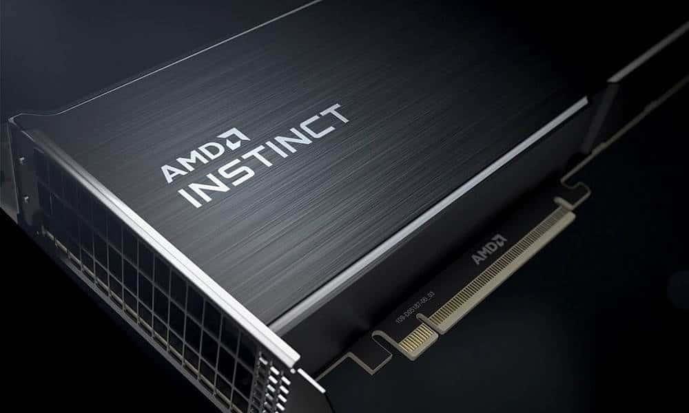 AMD lanza la Instinct MI200, la primera GPU MCM