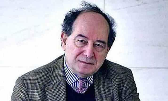 Fallece el escritor italiano Roberto Calasso a los 80 años