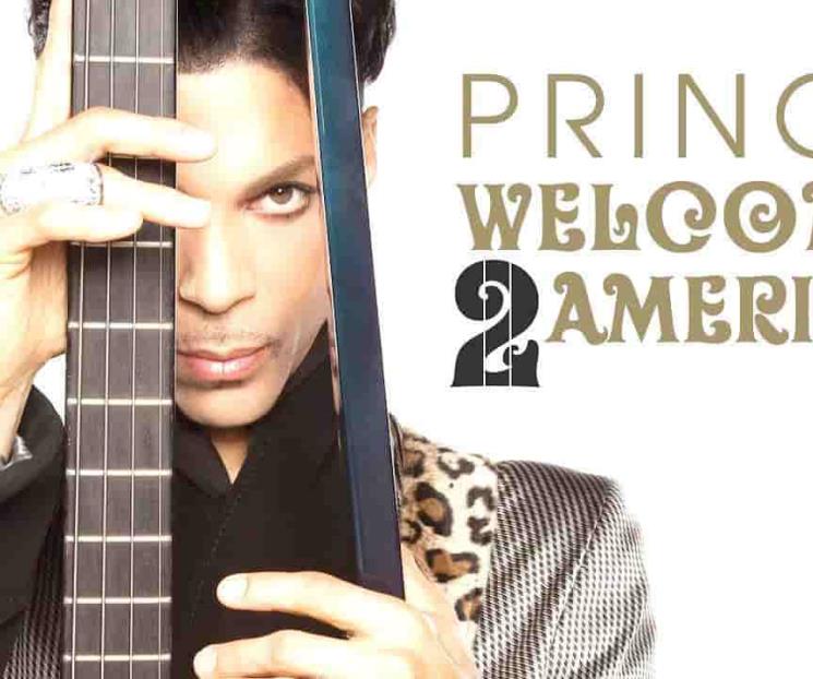 Publicarán álbum póstumo de Prince