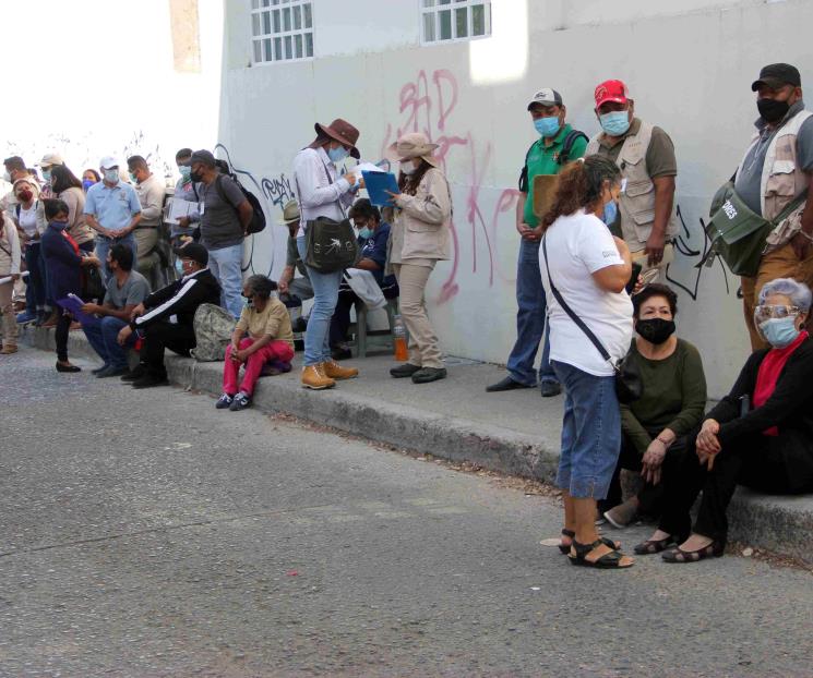 Incontrolable la ola de contagios en Guerrero