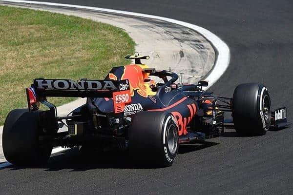 Saldrá Checo Pérez como cuarto en GP de Hungría