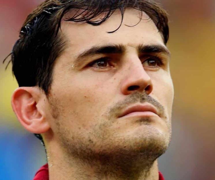 Desea Casillas monarca inesperado en Liga Española