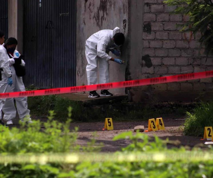 Cierra Nuevo León julio con 113 homicidios dolosos