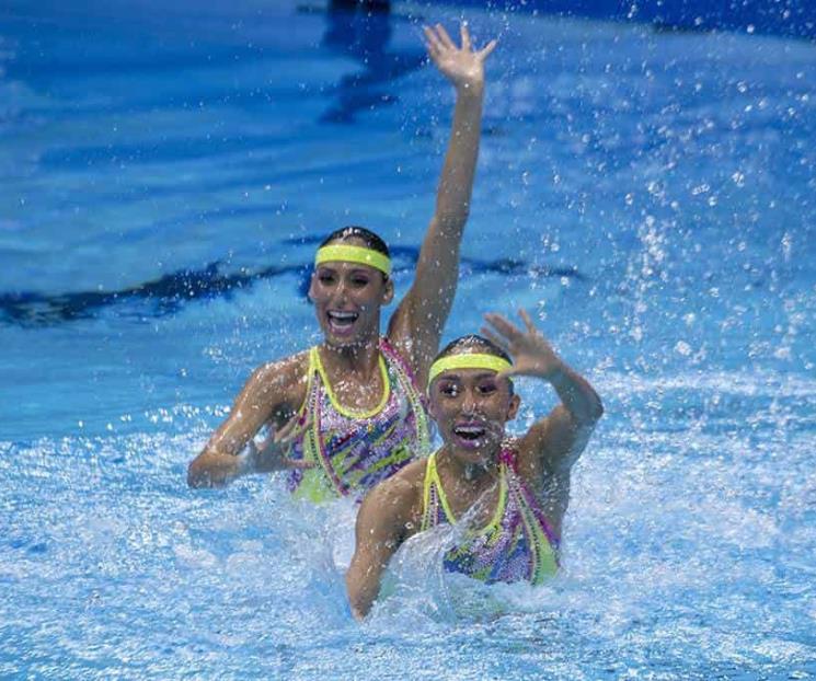 Nuria Diosdado y Joana Jiménez avanzan a la Final