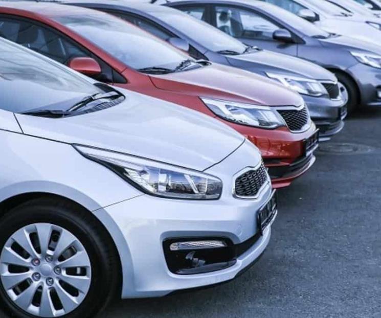 Venta de autos nuevos crece 12% en julio