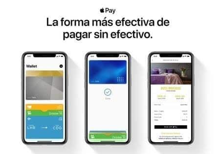 Llega Apple Pay a más bancos en México