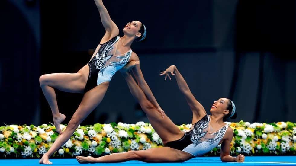No logran Nuria y Joana medalla en Final Olímpica
