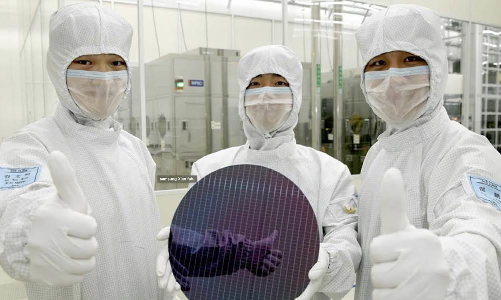 Samsung subirá el precio de sus obleas de silicio