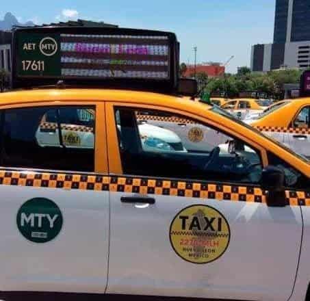 Extenderán plazo a taxistas para obtener visto bueno