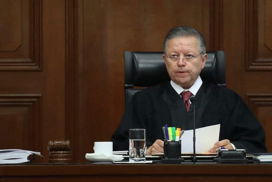 Admite Corte nueva impugnación contra Ley Zaldívar