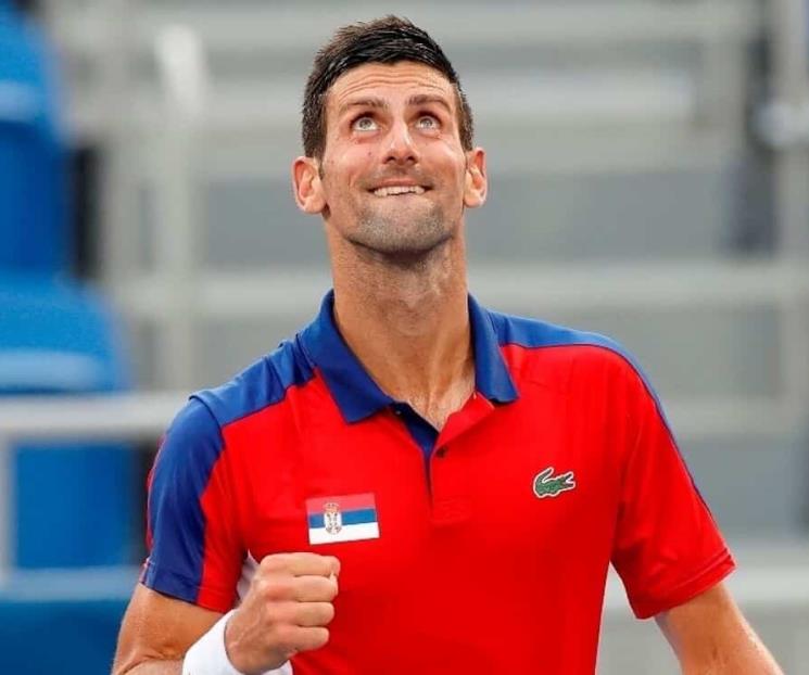 Djokovic ya piensa en París 2024