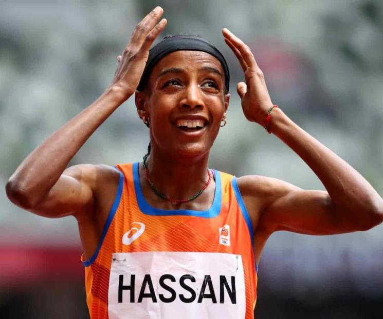 No logra holandesa Hassan el Oro en 1500m