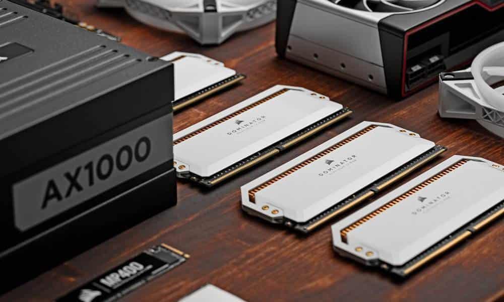 memoria DDR5 registrará temperaturas más elevadas