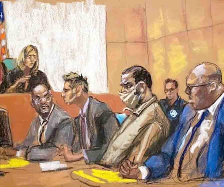 Seleccionan jurado para juicio contra R. Kelly