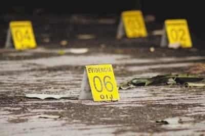 Agosto tiene primer día con más de 100 víctimas de homicidio