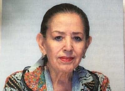 Fallece María Elena Chapa