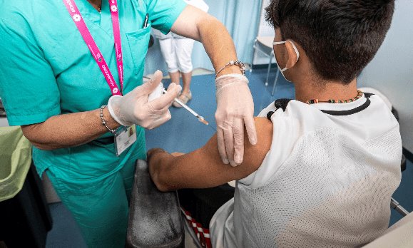 Confía SP en acabar con rezagos en vacunas tradicionales