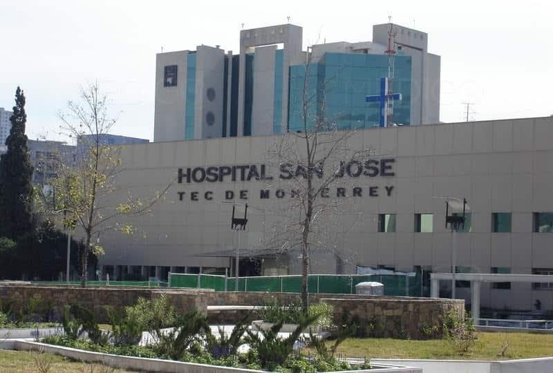 Llega Hospital San José a su máxima capacidad hospitalaria