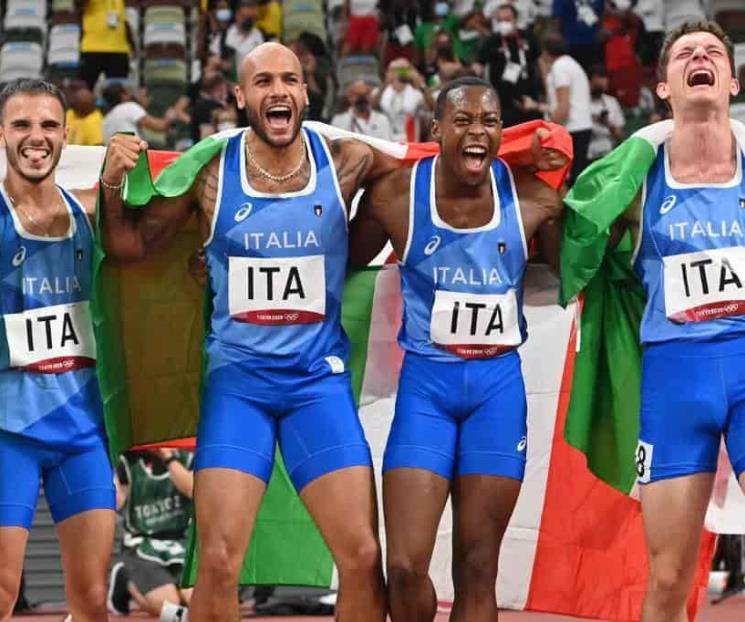 Desea Italia nacionalizar atletas para éxitos en JO