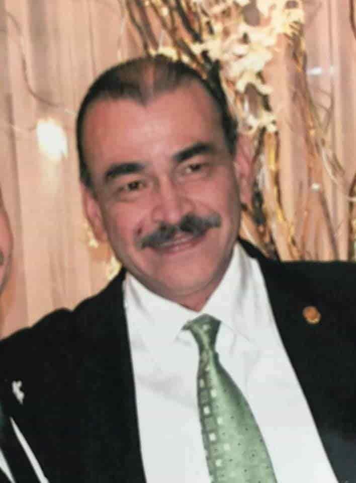 Fallece Donato Saldívar