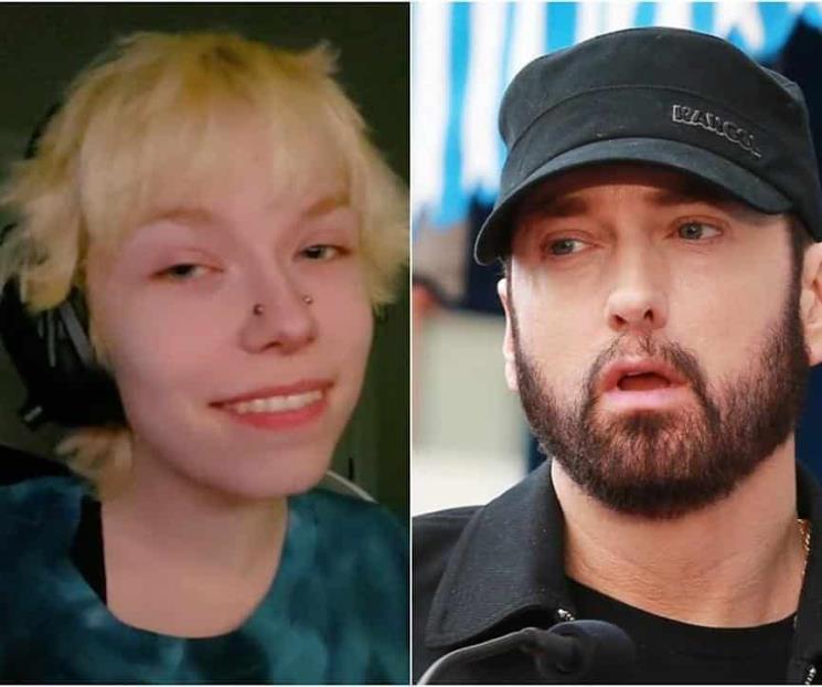 Hijo pequeño de Eminem, se declara de género no binario