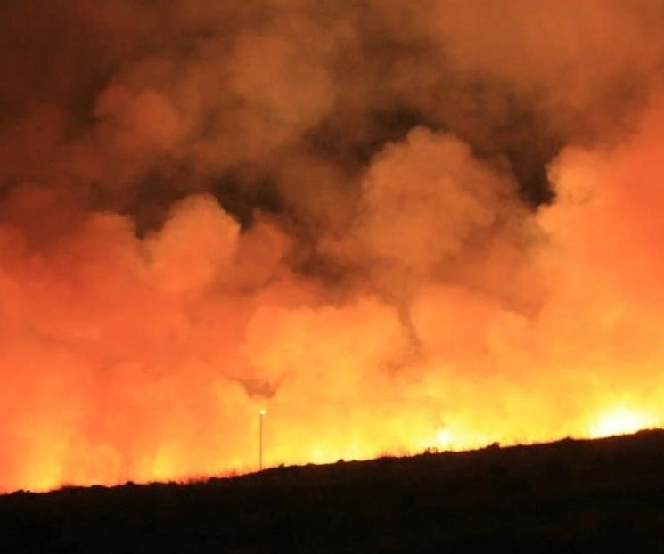 Humo de incendios, causa posible de más casos de Covid en EU