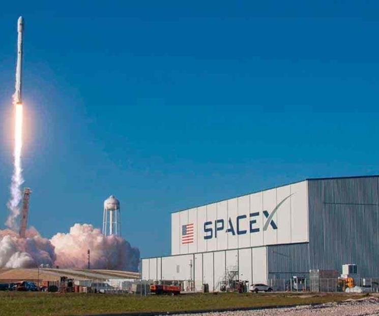 SpaceX llevará publicidad al espacio