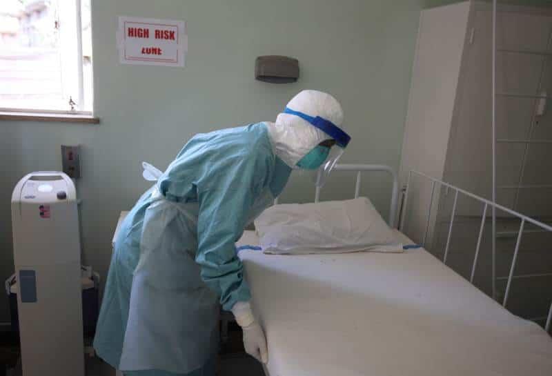 Costa de Marfil declara primer brote de ébola en 25 años
