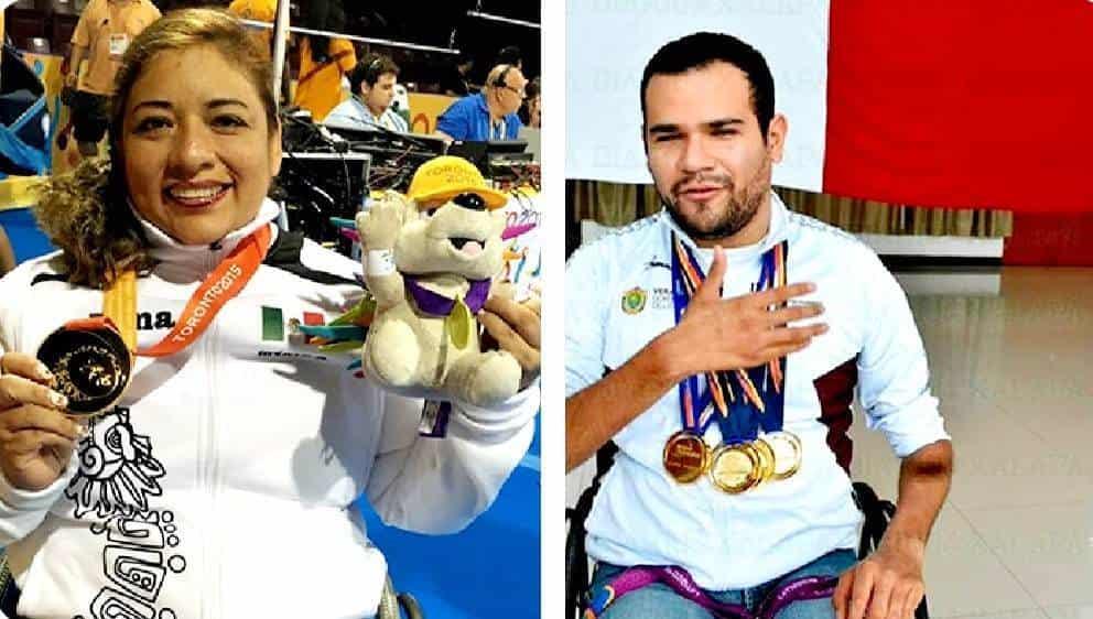 Tiene México listo a abanderados para Paralímpicos