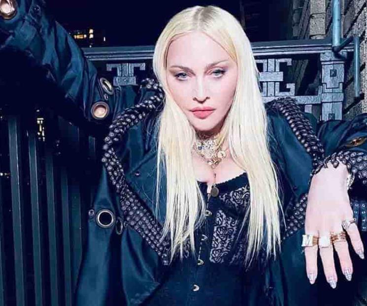 Relanzará Madonna su música con Warner