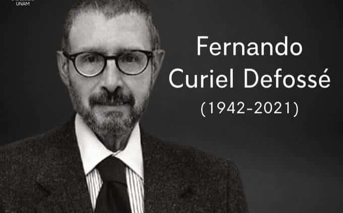 Fallece el escritor e investigador Fernando Curiel Defossé