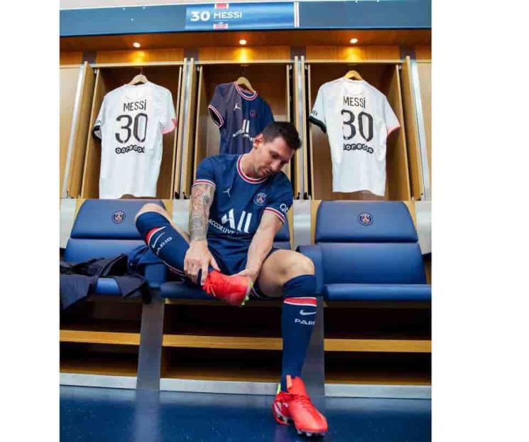 Fichaje de Messi aumenta presencia del PSG en Instagram