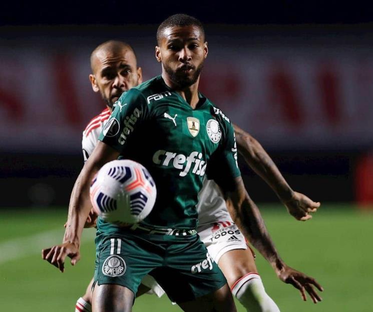 Palmeiras y Sao Paulo, por semifinal en Libertadores