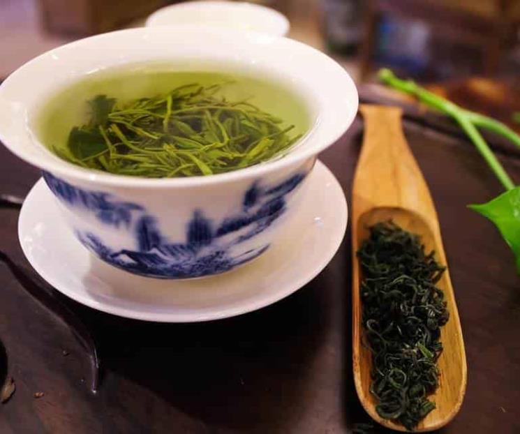 Los beneficios que no sabías del té verde
