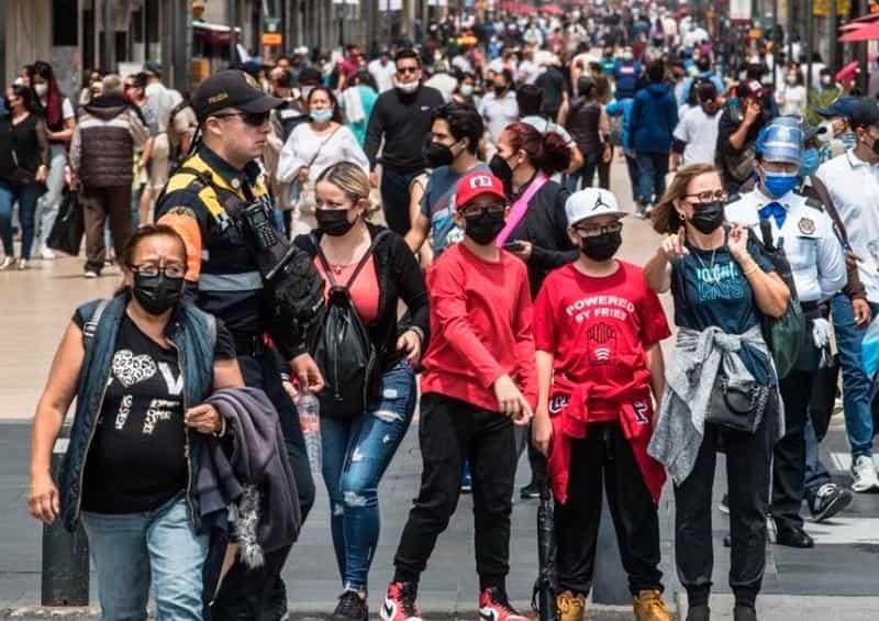 México reporta casi 29 mil contagios por Covid