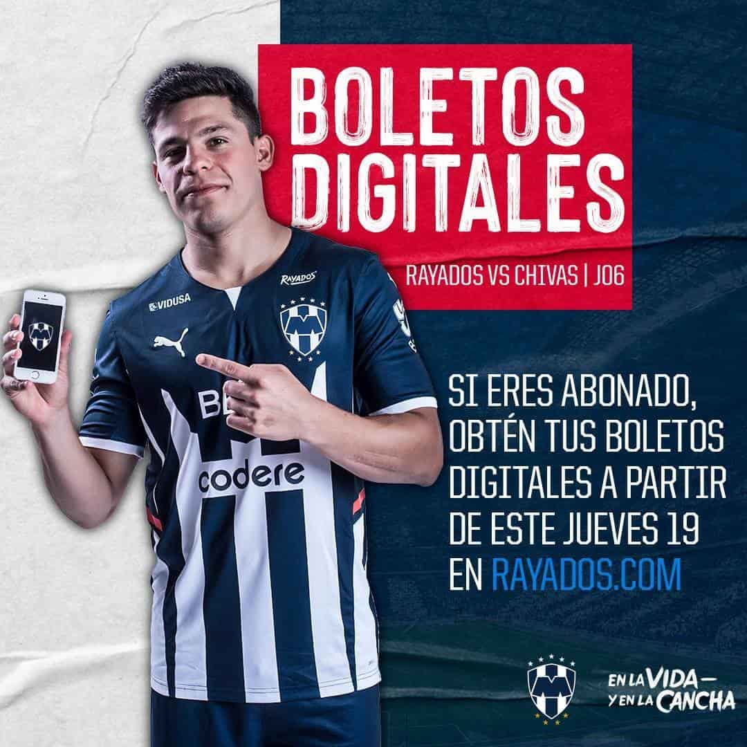 Comenzará hoy activación de abonos en Rayados