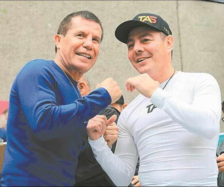 ‘Travieso’ Arce arremete contra Julio César Chávez