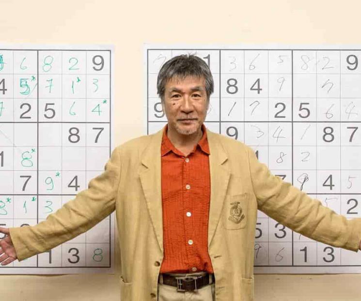 Muere el padre del Sudoku