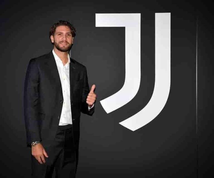 Se refuerza la Juventus con Locattelli