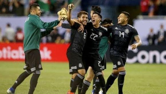 Anuncian amistoso México-Ecuador