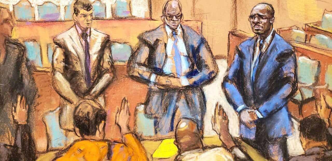Comienza  juicio de R Kelly por abuso sexual
