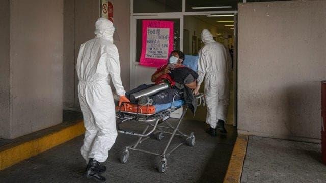 México suma más 23 mil 6 nuevos contagios