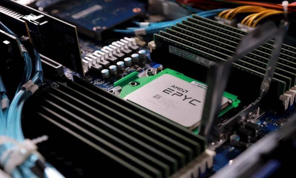 AMD Genoa soportará AVX-512 y doce canales de memoria