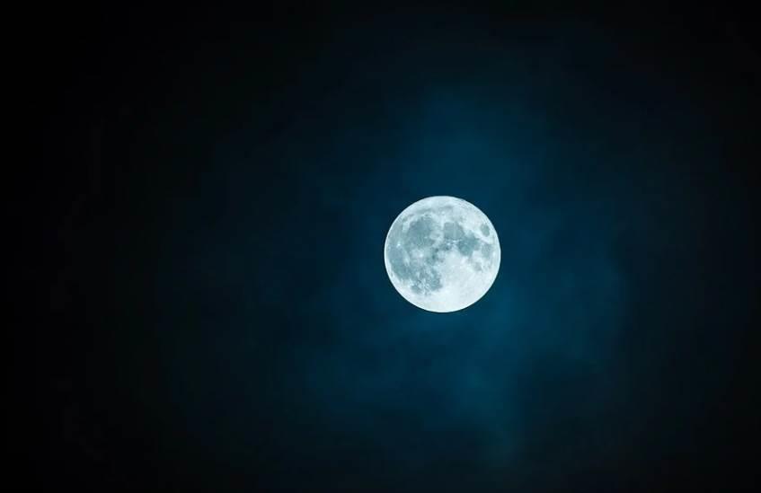 Luna azul: el plenilunio doble de agosto