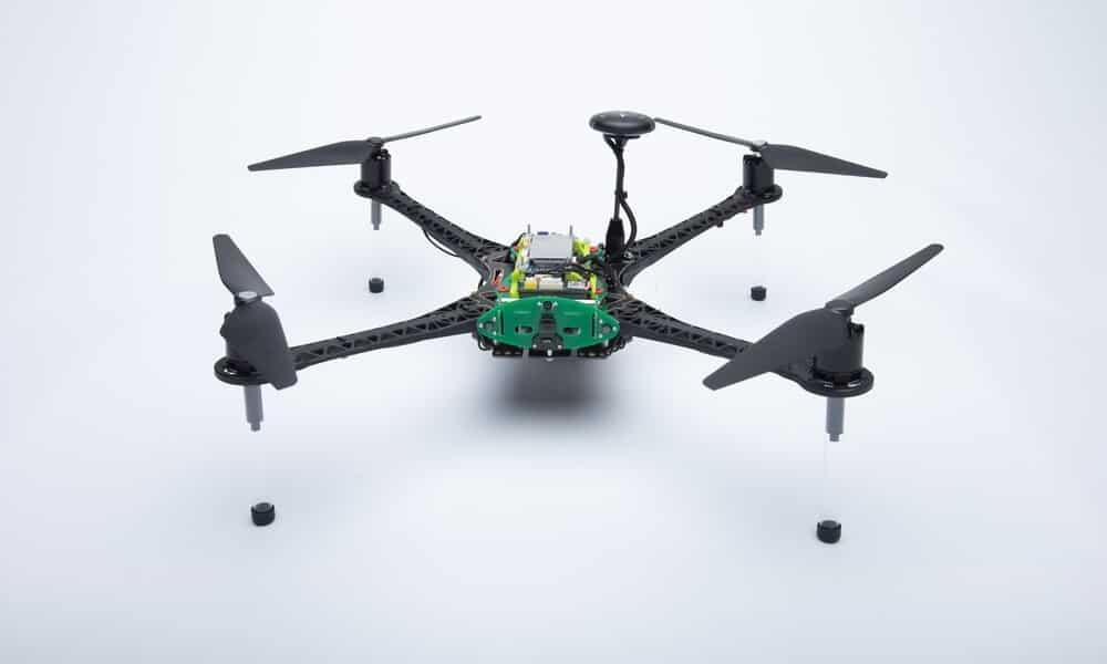 Primera plataforma con 5G e con IA para drones de Qualcomm