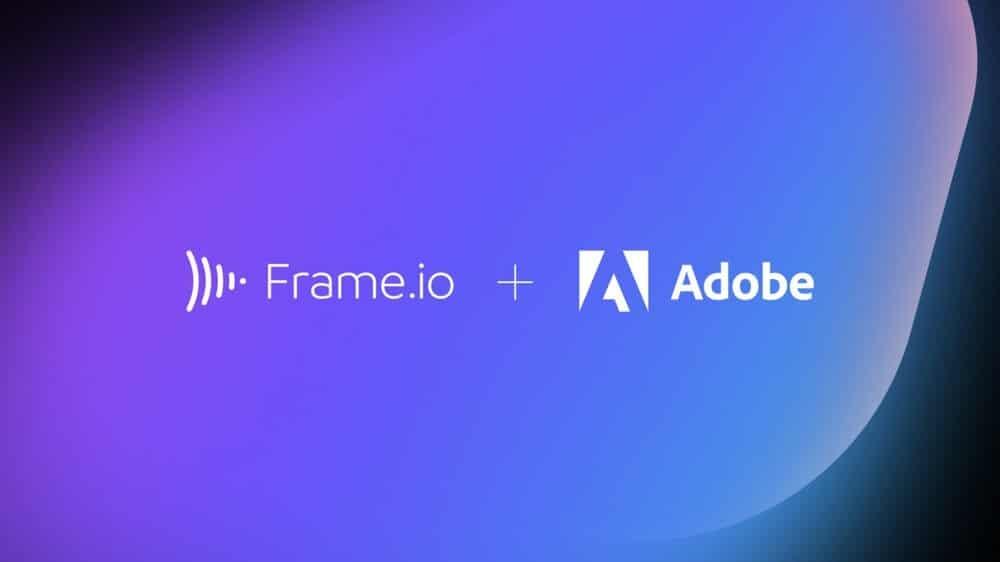 Adobe se queda con Frame.io